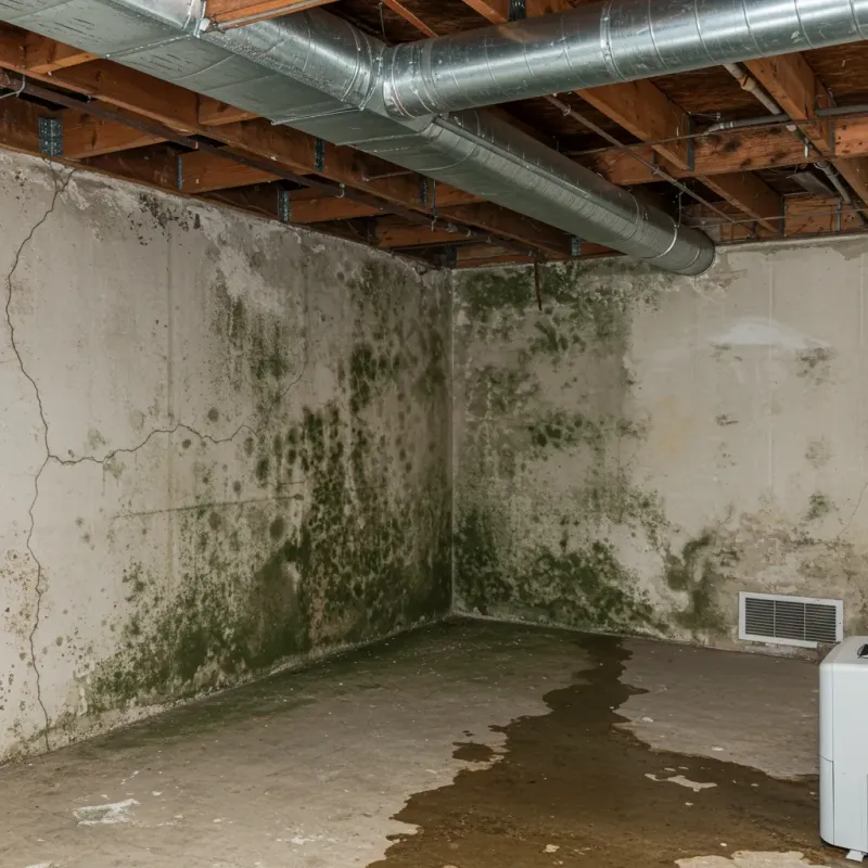 Professional Mold Removal in Denton, MD